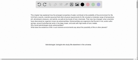 this-chapter-explains-how-the-emergent-properties-of-water-contribute-to-the-suitability-of-the-en-4