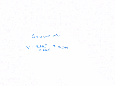 the-oil-is-flowing-through-a-pipe-of-diameter-160-mathrmmm-if-the-density-and-viscosity-of-the-oil-a