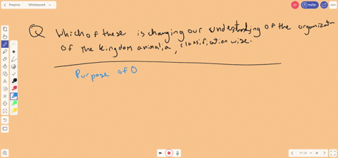 with-regard-to-classification-in-the-animals-the-study-of-which-of-the-following-is-changing-our-u-2