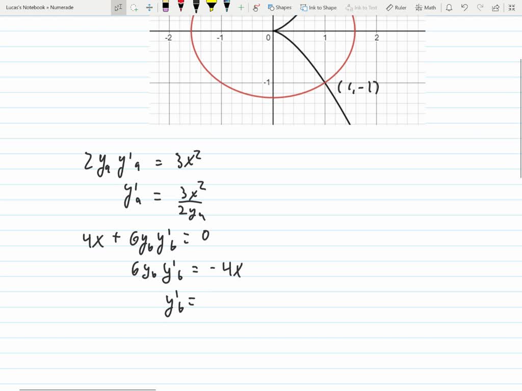 solved-use-a-graphing-utility-to-sketch-the-intersecting-graphs-of-the