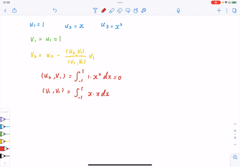 an-inner-product-defined-on-the-vector-space-p_2-of-all-polynomials-of-degree-less-than-or-equal-to-
