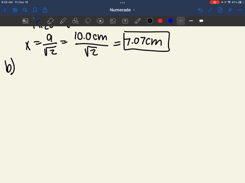 iii-a-thin-ring-shaped-object-of-radius-a-contains-a-total-charge-q-uniformly-distributed-over-its-2