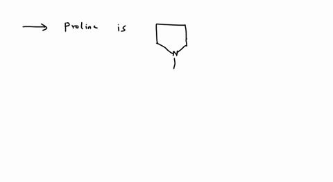the-structural-feature-which-distinguishes-proline-from-other-amino-acids-is-that-a-it-is-optically-