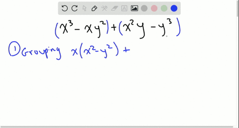 factor-completely-or-state-that-the-polynomial-is-prime-x3-x-y2x2-y-y3