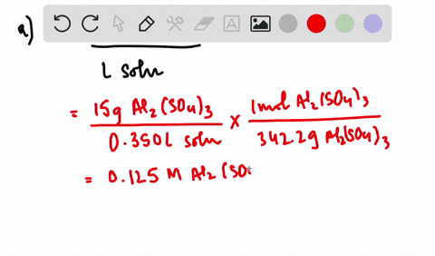 what-is-the-molarity-of-each-of-the-following-solutions-a-150-mathrmg-mathrmal_2leftmathrmso_4righ-2