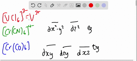predict-the-number-of-unpaired-electrons-in-a-leftmathrmvcl_6right3-b-leftmathrmcrmathrmcn_6right4-c