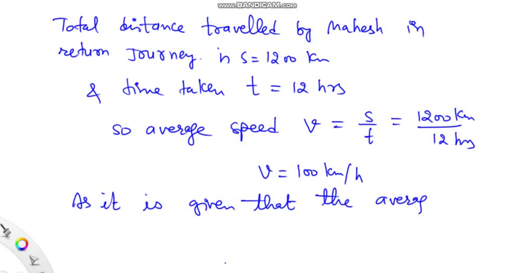 solved-t-h-e-r-a-t-i-o-o-f-s-p-e-e-d-s-at-which-anil-and-mukesh-walk-is-3-4-anil-takes-30