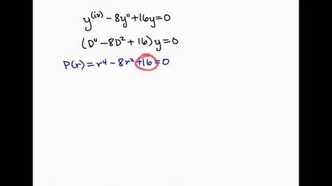 determine-the-general-solution-to-the-given-differential-equation-yi-v-8-yprime-prime16-y0