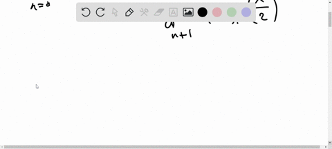 find-the-values-of-x-for-which-the-series-converges-sum_n0infty-n-leftfracx2rightn-3