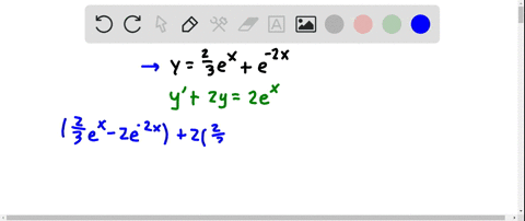 show-that-yfrac23-exe-2-x-is-a-solution-of-the-differential-equation-yprime2-y2-ex-4