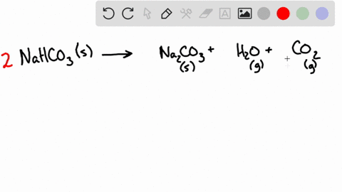 when-mathrmnahco_3-is-heated-above-270circ-mathrmc-it-decomposes-to-mathrmna_2-mathrmco_3s-mathrmh_2