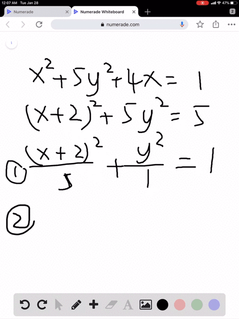 find-the-center-foci-vertices-asymptotes-and-radius-as-appropriate-of-the-conic-sections-x25-y24-x1
