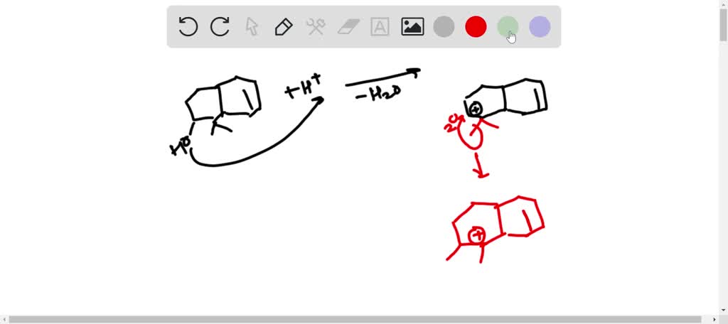 The number of hydroxyl group(s) in Q is | Numerade