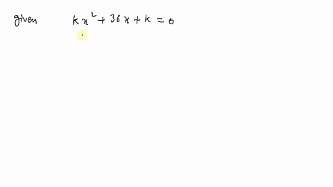 find-all-values-of-k-that-ensure-that-the-given-equation-has-exactly-one-solution-k-x236-xk0-4