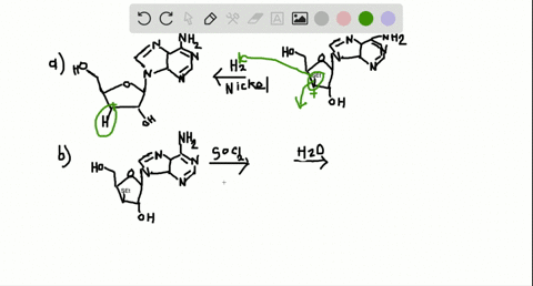 the-following-reaction-scheme-is-from-a-synthesis-of-cordycepin-a-nucleoside-antibiotic-and-the-firs