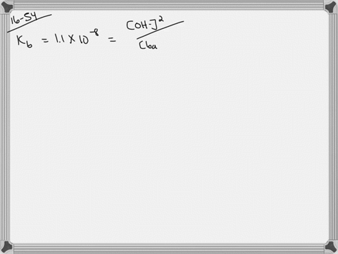 what-is-the-concentration-of-hydroxide-ion-in-a-018-mathrmm-aqueous-solution-of-hydroxylamine-mathrm