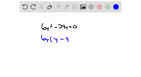 solve-each-of-the-quadratic-equations-by-factoring-and-applying-the-property-a-b0-if-and-only-if-a-6