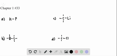 show-the-direction-of-the-dipole-in-each-bond-label-the-atoms-with-delta-and-delta-