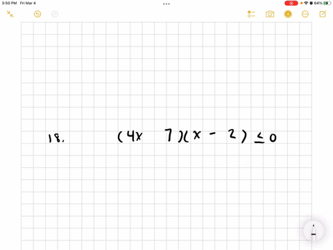 solve-each-inequality-4-x2-x-14-leq-0