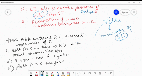 assertion-large-intestine-also-shows-the-presence-of-villi-like-small-intestine-reason-absorption-of