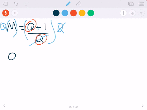 solve-the-formula-for-the-specifled-variable-mfracq1q-for-q