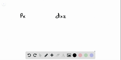 sketch-the-p_x-and-d_x-z-orbitals-be-sure-to-show-and-label-the-coordinates
