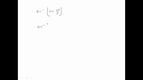 evaluate-sin-1leftsin-frac2-pi3right