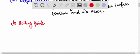 how-do-the-following-physical-properties-depend-on-the-strength-of-intermolecular-forces-explain-a-s