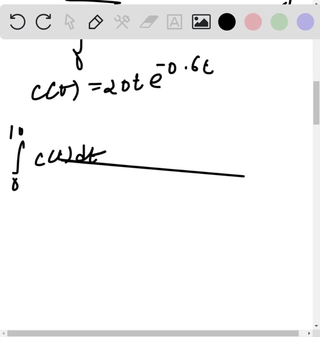 SOLVED The dye dilution method is used to measure cardiac output with