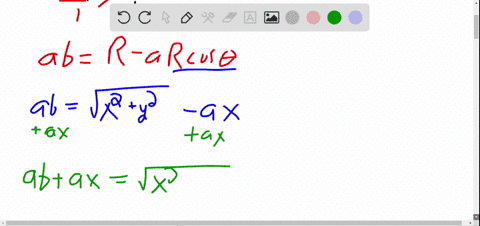 show-that-the-rectangular-form-of-the-equation-rfraca-b1-a-cos-theta-quada1-is-left1-a2right-x2y2-2-