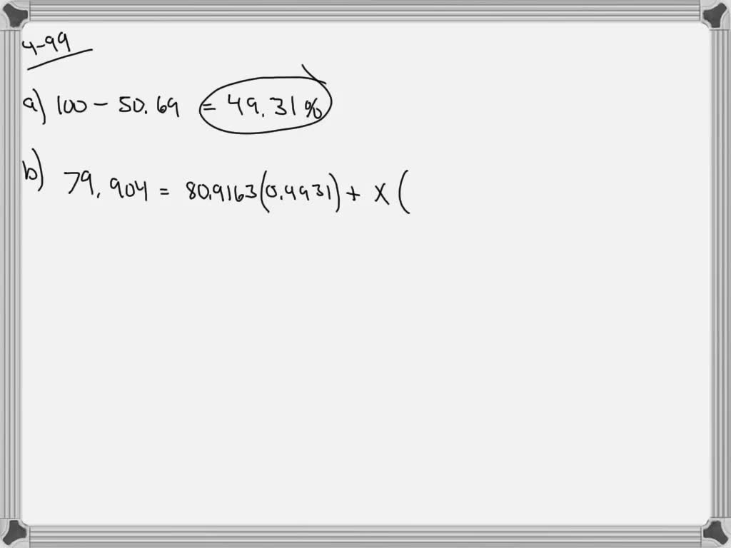 SOLVEDBromine has two naturally occurring isotopes (Br79 and Br81