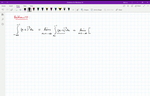 determine-whether-each-improper-integral-converges-or-diverges-and-find-the-value-of-each-that-co-40