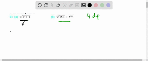 approximate-the-real-number-expression-to-four-decimal-places-a-sqrtpi1-b-sqrt315151-4