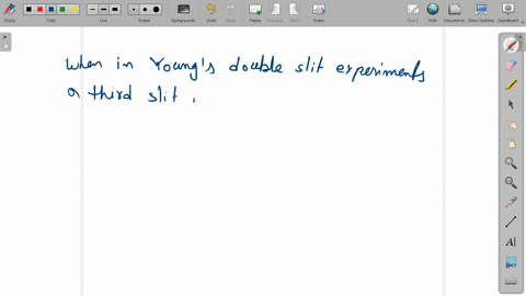 in-youngs-double-slit-experiment-a-third-slit-is-made-in-between-the-double-slits-then-a-intensity-o