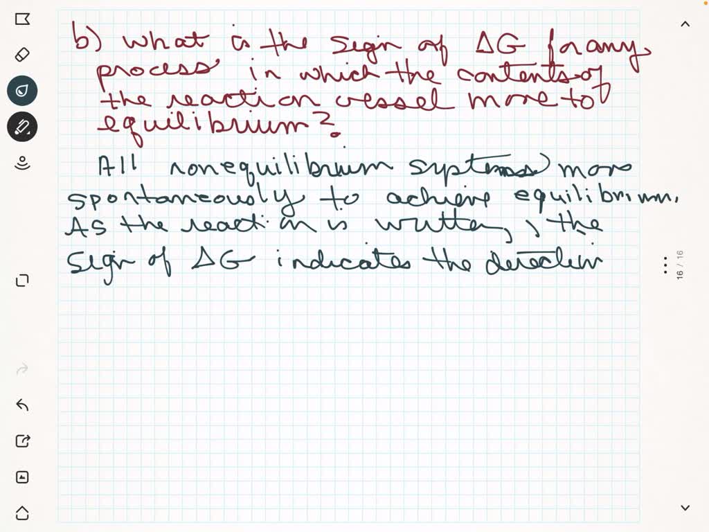 SOLVED:Consider A Reaction A2(g)+B2(g) ⇌2 AB(g), With Atoms Of A Shown ...