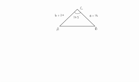in-exercises-3338-find-the-area-of-the-triangle-having-the-given-measurements-round-to-the-neares-12