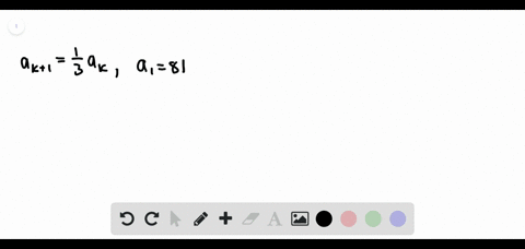 in-exercises-67-70-write-the-first-five-terms-of-the-sequence-defined-recursively-use-the-pattern--3