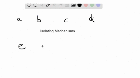 indicate-the-type-of-isolating-mechanism-described-in-each-scenario-a-habitat-isolation-b-temporal-2