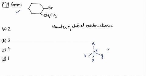 the-number-of-chiral-carbon-atoms-in-the-given-com-pound-is-are-a-2-b-3-c-4-d-1