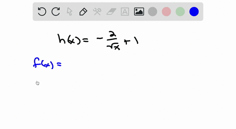 express-h-as-a-composition-of-two-simpler-functions-f-and-g-hx-frac2sqrtx1
