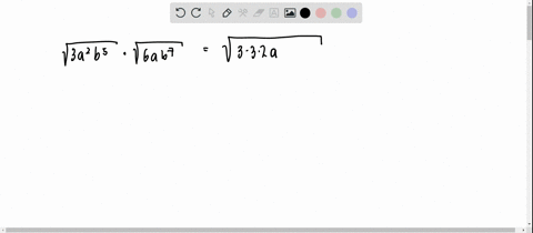simplify-sqrt3-a2-b5-cdot-sqrt6-a-b7