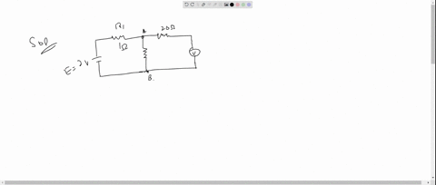 in-the-given-circuit-the-voltmeter-and-the-electric-cell-are-ideal-find-the-reading-of-the-voltmeter