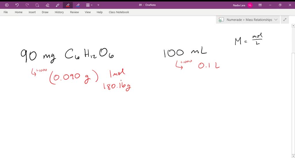 solved-the-concentration-of-glucose-c6-h12-o6-in-normal-blood-is