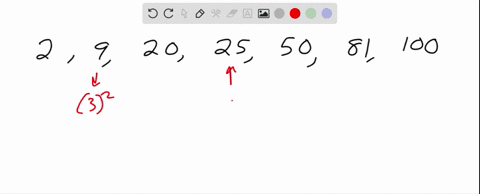 which-of-the-numbers-2920255081-and-100-are-not-perfect-squares