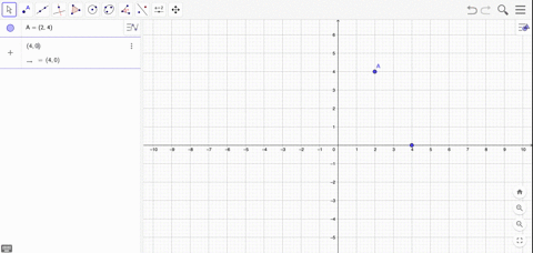 find-the-equation-of-the-circle-that-passes-through-the-points-2440-and-5-3