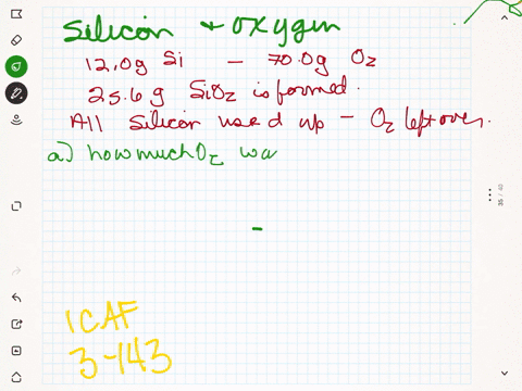 suppose-120-mathrmg-of-silicon-si-reacts-with-700-mathrmg-of-oxygen-leftmathrmo_2right-to-give-256-2
