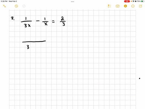 solve-13-x-23operatornamelx