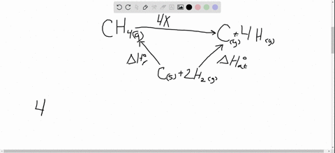 the-standard-enthalpies-of-formation-at-298-mathrmk-for-methane-leftmathrmch_4right-and-ethane-leftm