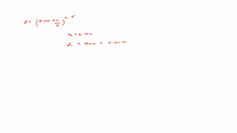 a-fluid-flows-over-a-plat-as-laminar-flow-if-it-is-observed-that-the-thickness-of-the-boundary-layer