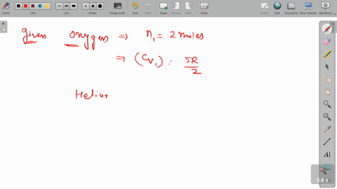 one-mole-of-neon-gas-is-heated-from-300-mathrmk-to-420-mathrmk-at-constant-pressure-calculate-a-the-